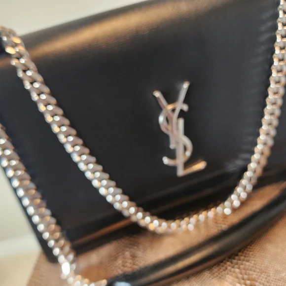 SAINT LAURENT SUNSET LARGE BAG - Picture 2 of 4